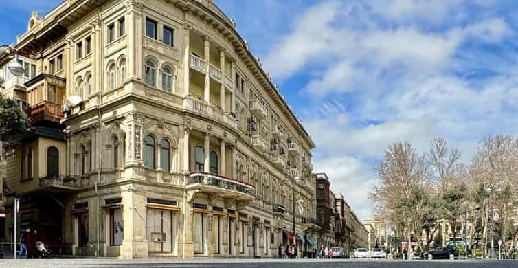 Baku Historical and modern tour in 2-3 hours+FREE Night tour photo 17