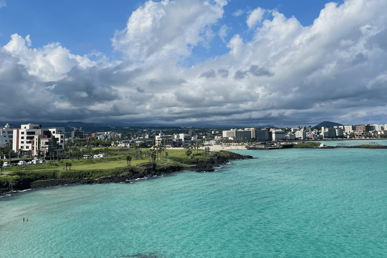 Jeju : visite privée personnalisée avec guide expert