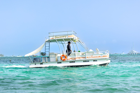 La mejor excursión privada de snorkel y playa de Punta Cana