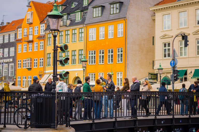 Copenhagen: Danish Design and Architecture Walking Tour
