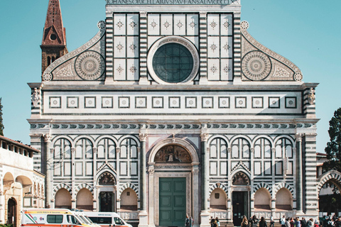 Florence: Santa Maria Novella Complex Ticket & Audio Tour Special offer: Ticket & Audio