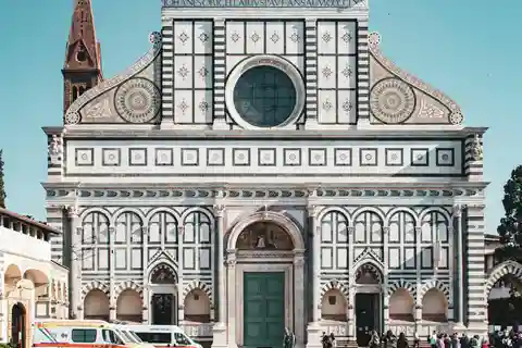 Florens: Biljett till Santa Maria Novella-komplexet och ljudguide