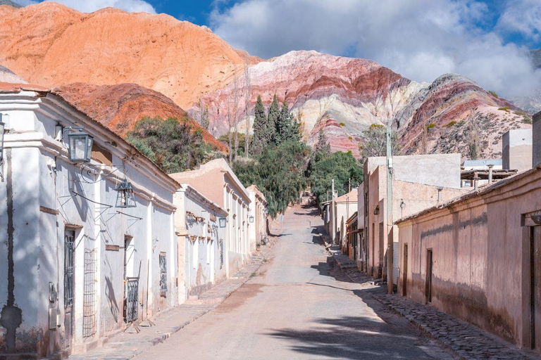 Salta: Complete Excursion to Purmamarca , Cerro de 7 colores and HumahuacaExcursion to Purmamarca and Humahuaca