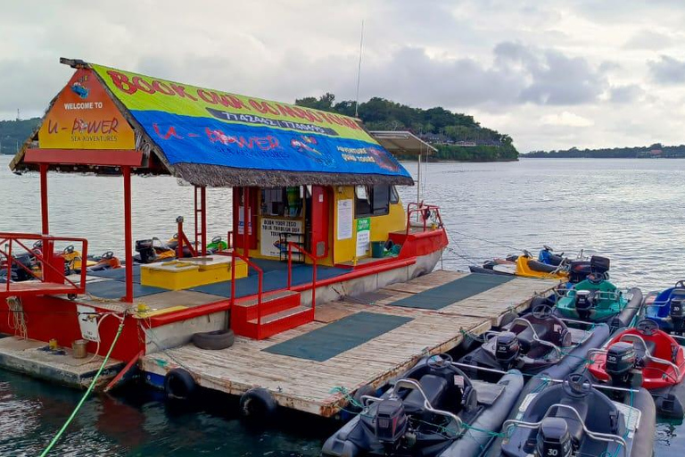Port Vila: High-Speed Zego Sports Craft Adventure 60-Minute Single Rider