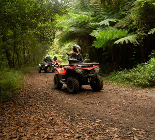 Sorties en quad à Madère