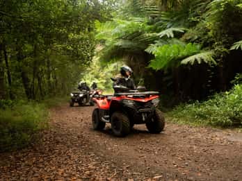 Madeira: Aventura Off-Road de ATV ou Quad - Adrenalina