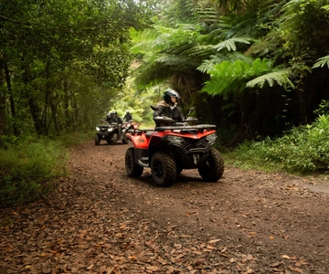 Aventura Off-Road de Moto 4 na Madeira – Adrenalina & Vista