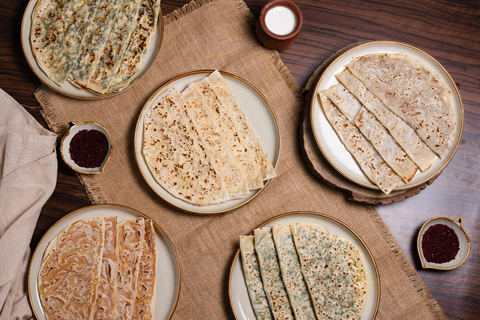 Baku Food Tour: 10+ Tastings, Tea Set & Local Spices Small group (max 10 people)