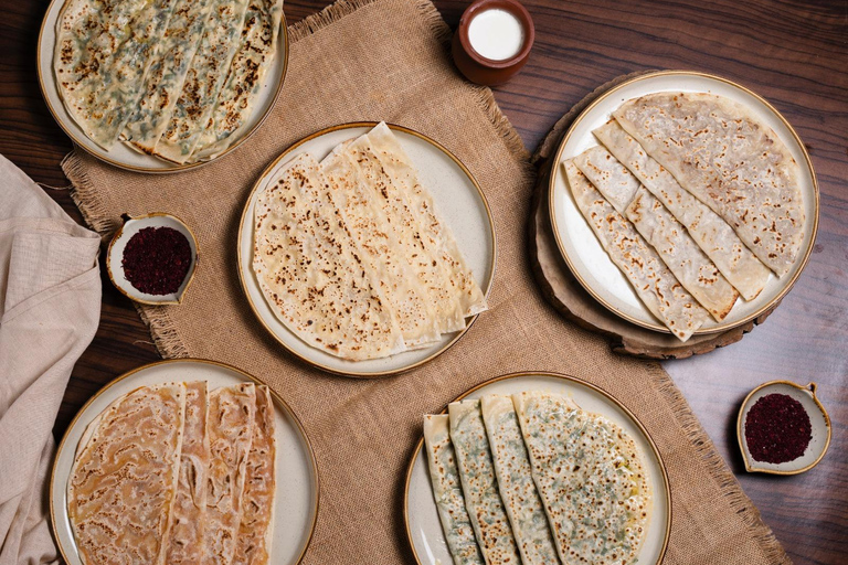 Baku Food Tour: 10+ Tastings, Tea Set & Local Spices Small group (max 10 people)