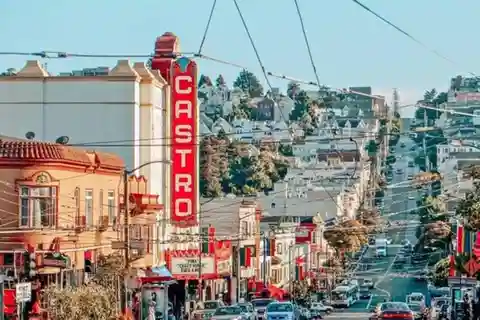 San Francisco: Tour privato a piedi di Castro e LGBTQ