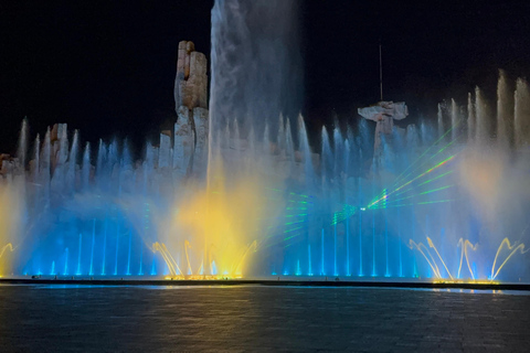 فينبيرل فينووندرز نام هوي آن مع سفاري وحديقة مائيةجولة خاصة بدون بوفيه أو عربة