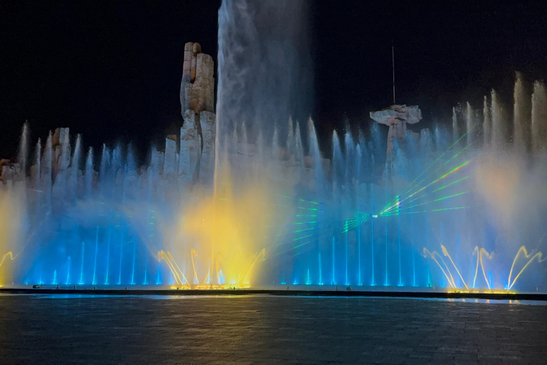 فينبيرل فينووندرز نام هوي آن مع سفاري وحديقة مائيةجولة خاصة بدون بوفيه أو عربة