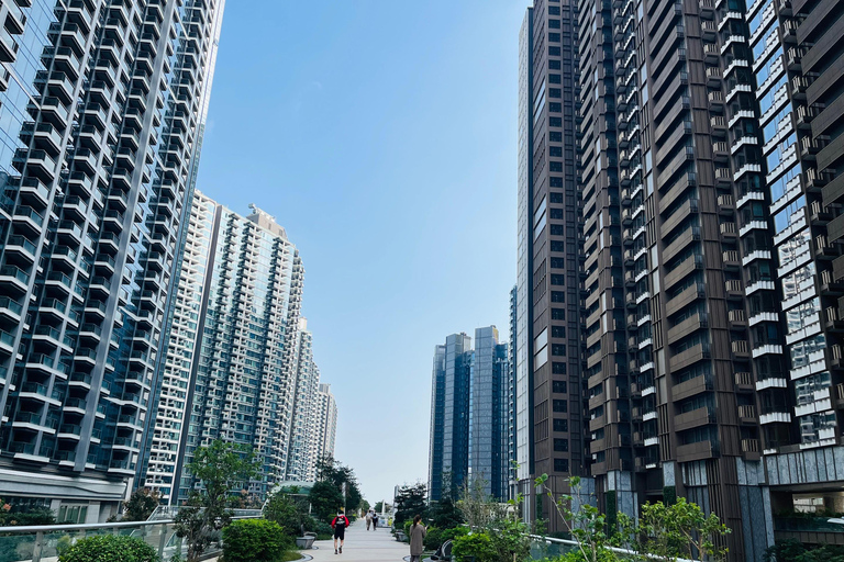 Hong Kong: Kai Tak District Walking Tour