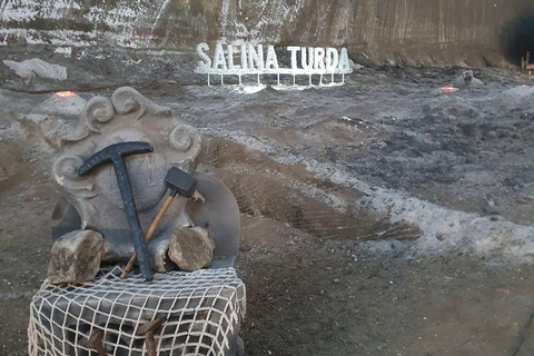Brasov: Turda Salt Mine & Sighisoara Guided Tour