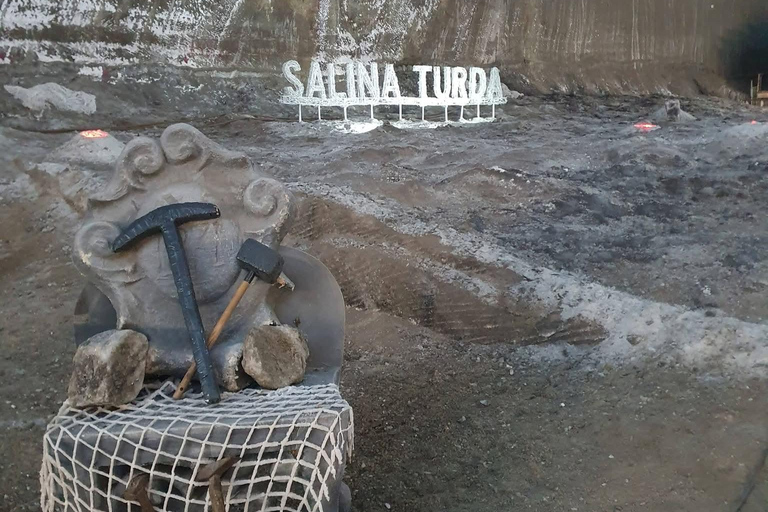 Brasov: Turda Salt Mine & Sighisoara Guided Tour