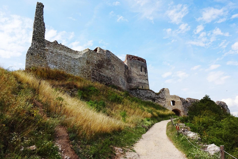 From Vienna/Bratislava: Castles, Čičmany & UFO Observation