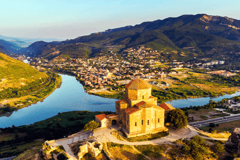 From Yerevan: 2-Day Tbilisi and Mtskheta Tour