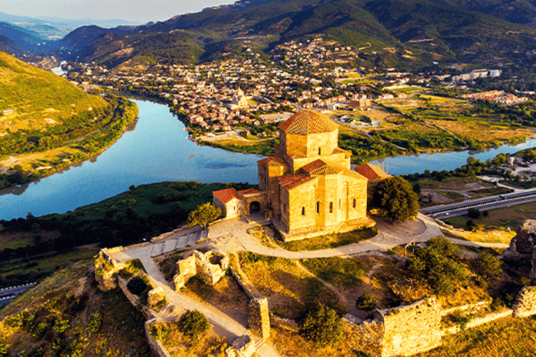 From Yerevan: 2-Day Tbilisi and Mtskheta Tour