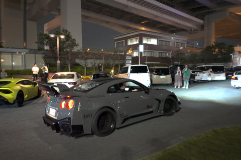 Tokyo: Guided Daikoku JDM Car Meet & Culture Tour