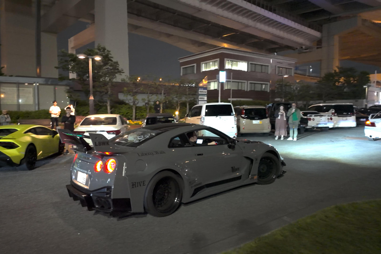 Tokyo: Guided Daikoku JDM Car Meet & Culture Tour