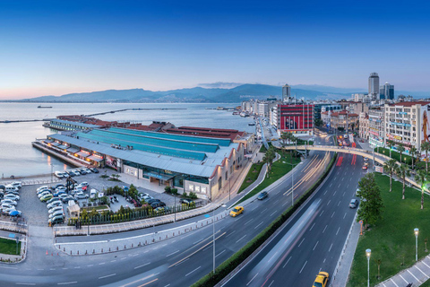 Het beste van Izmir: Privé wandeltour met een lokale bewonerPrivé stadsrondleiding - 2 uur