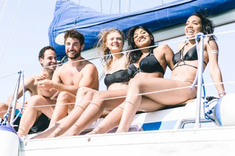 Gita in barca privata a Bodrum per grandi gruppi