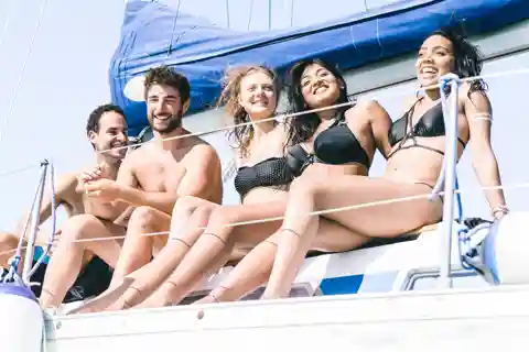 Bodrum Private Boat Trip For Big Groups