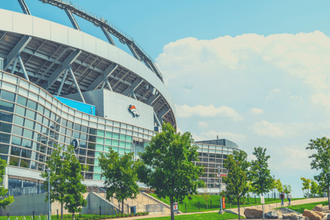 Denver Broncos Football Game at Empower Field at Mile High Budget Seating