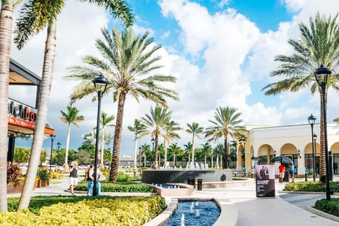 Miami: Private Sawgrass Mills Mall Transportation Roundtrip
