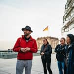 Berlino: Tour guidato del Reichstag, del Duomo e del quartiere governativo