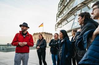 Berlin: Entdecke das Parlamentsviertel und den Reichstag