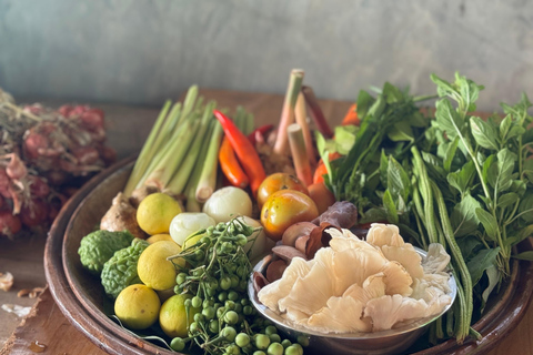 Bangkok: cucina autentico cibo thai con Smart CookBangkok: cucina il vero cibo thailandese con Smart Cook