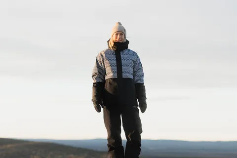 Saariselkä-Ivalo: Alquiler de conjuntos de ropa de invierno