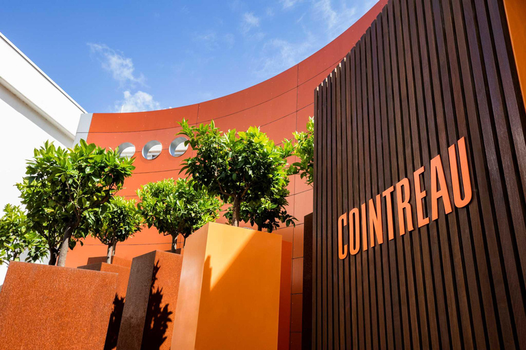 Cointreau Distillery: From Zest to Shaker
