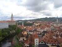 From Prague, Český Krumlov and České Budějovice Day Trip - Housity