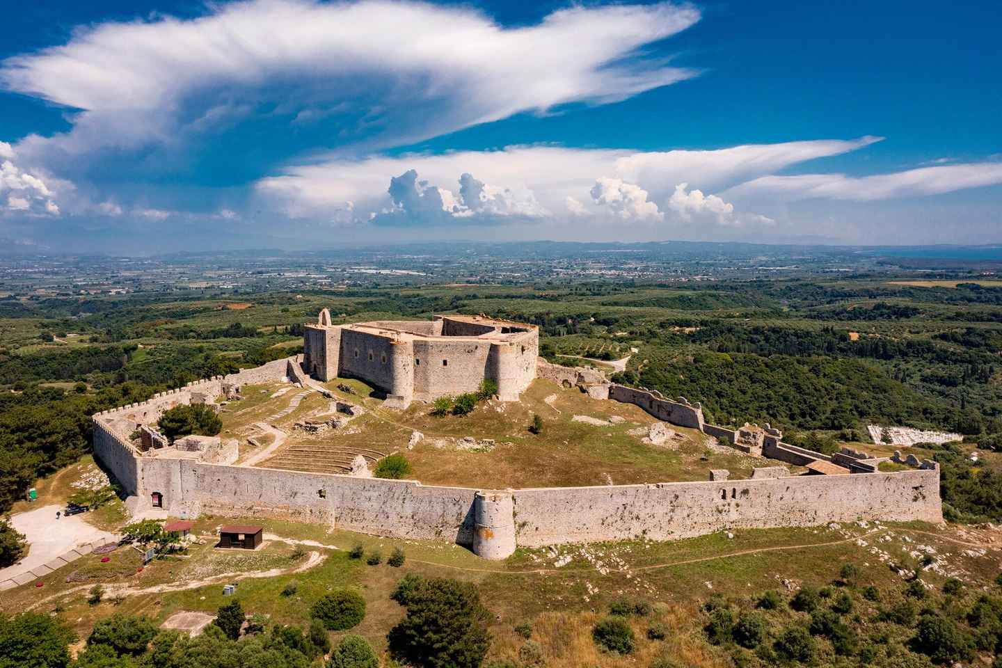 Chlemoutsi Castle: A Knight?s Legacy? Archaeologist-Led Tour - Chlemoutsi Castle: A Knight’s Legacy– Archaeologist-Led Tour