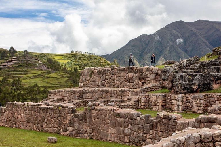 Explorando destinos espectaculares en 8D/7N