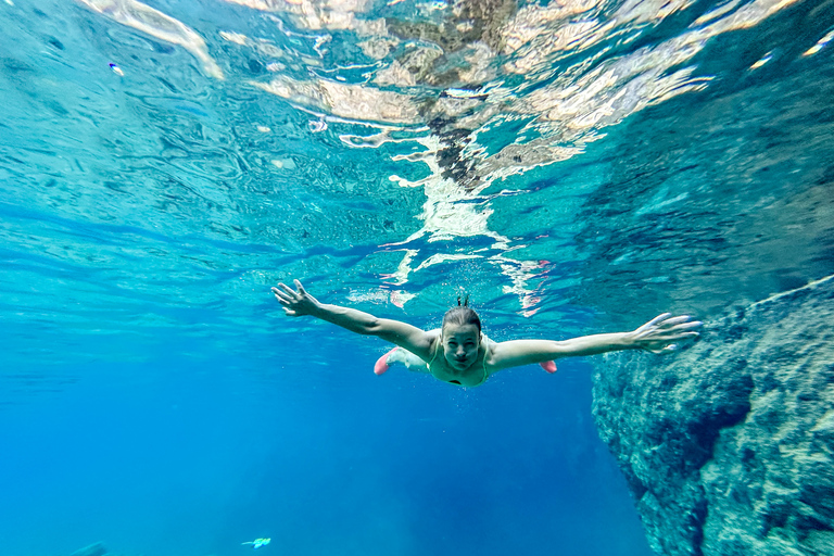 Valencia: watervallen en thermale bronnen Tour met zwemmen