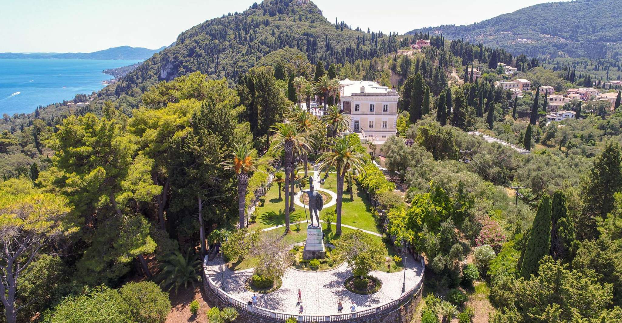 Corfu, Full-Day Island Tour with Hotel Pickup - Housity