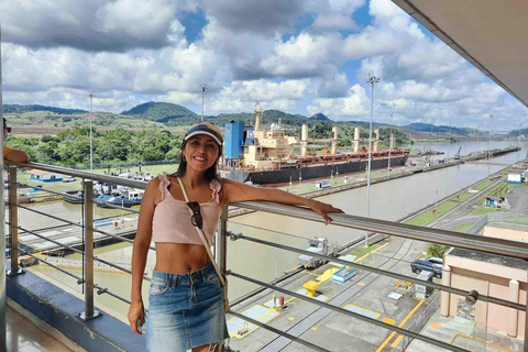 Panama City Highlights &amp; Panama Canal Tour