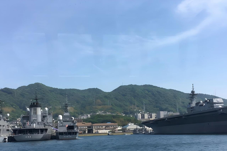 From Hiroshima: Private Kure Naval & Submarine History Tour