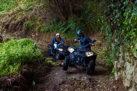 1h Quad Tour - Arcos de Valdevez - Peneda Gerês1h quad 2 assentos