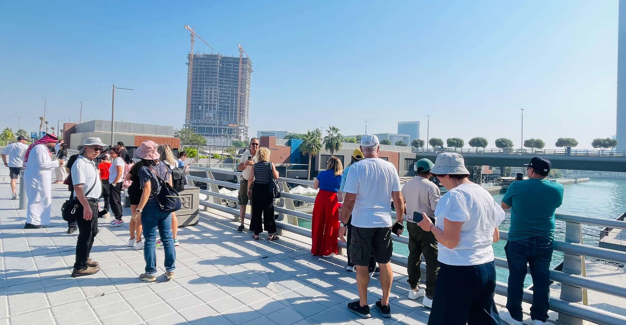 Bahrain Top Sights – MSC Euribia Cruise Tour -On-Time Return photo 11