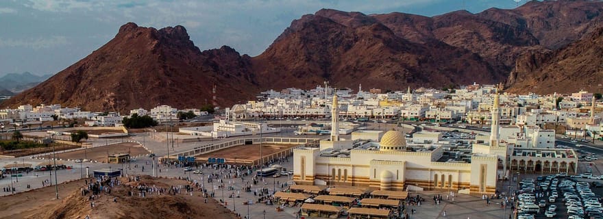 Médine : visite des lieux d'intérêt de la sira avec guide et voiture VIP