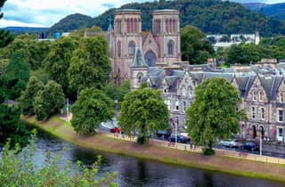 Highlands & Loch Ness: Die komplette Tour