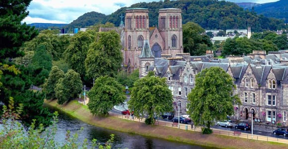 Highlands & Loch Ness: The Complete Tour