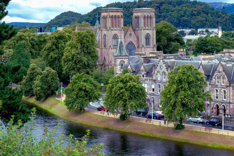 Highlands & Loch Ness: The Complete Tour