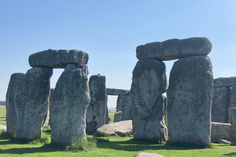From Bath: Stonehenge Half-Day Experience with Entry Ticket