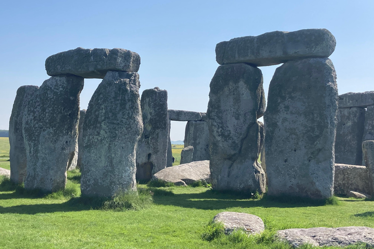 From Bath: Stonehenge Half-Day Experience with Entry Ticket