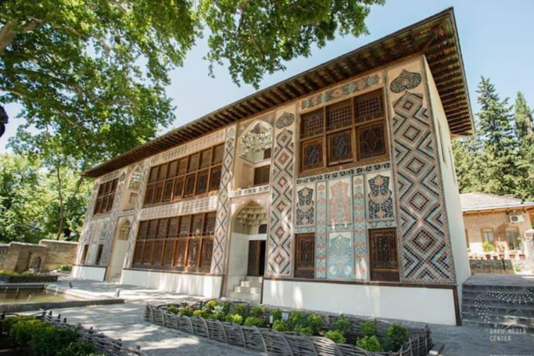 From Baku: Zagatala, Qakh, Sheki & Gabala, 2-Day Tour From Baku Zagatala,Qakh,Sheki,Gabala,Mingechevir 2-Day Tour